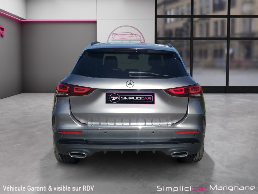 MERCEDES d'occasion CLASSE GLA II GLA 200 D AMG LINE DCT de 2021