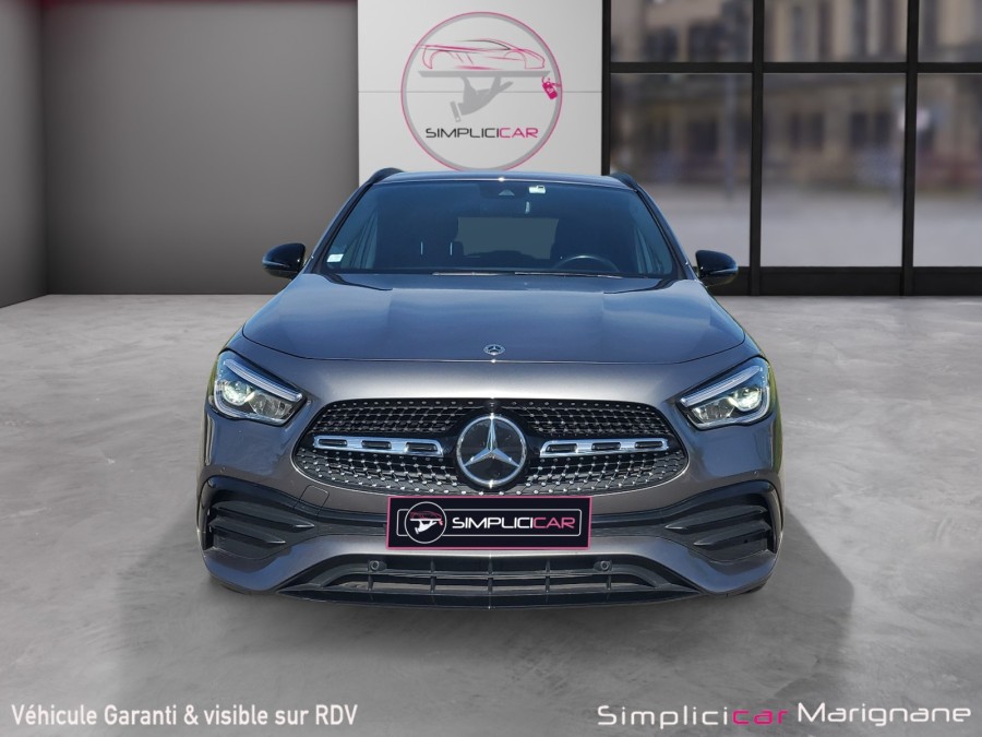 MERCEDES d'occasion CLASSE GLA II GLA 200 D AMG LINE DCT de 2021