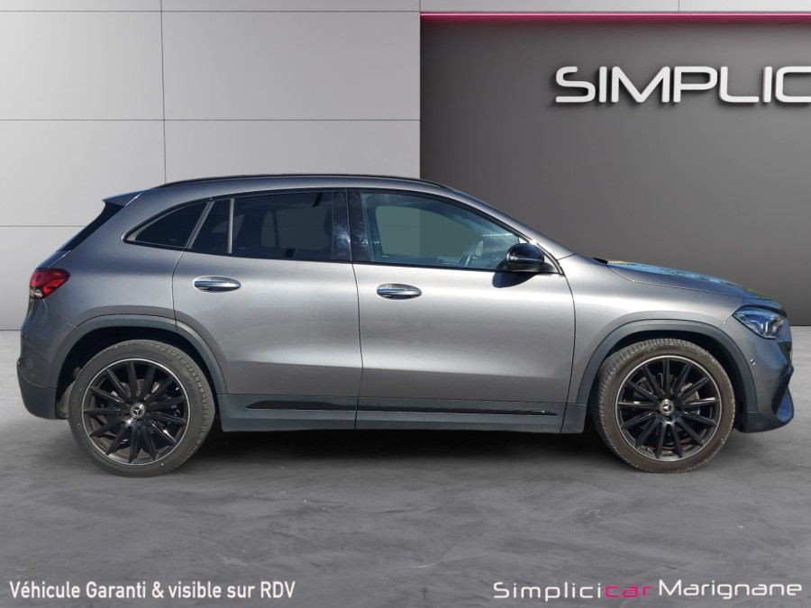 MERCEDES d'occasion CLASSE GLA II GLA 200 D AMG LINE DCT de 2021