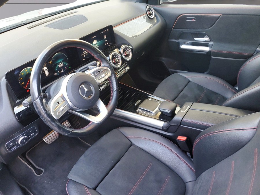 MERCEDES d'occasion CLASSE GLA II GLA 200 D AMG LINE DCT de 2021