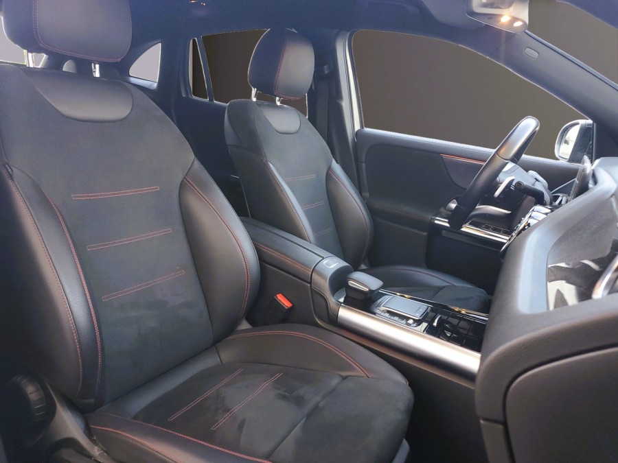MERCEDES d'occasion CLASSE GLA II GLA 200 D AMG LINE DCT de 2021