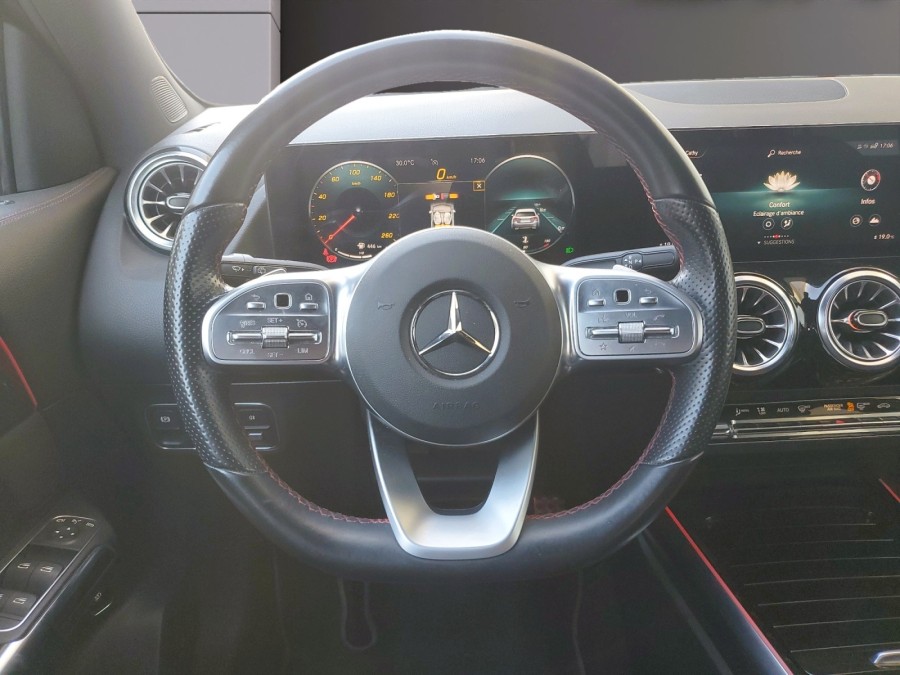 MERCEDES d'occasion CLASSE GLA II GLA 200 D AMG LINE DCT de 2021