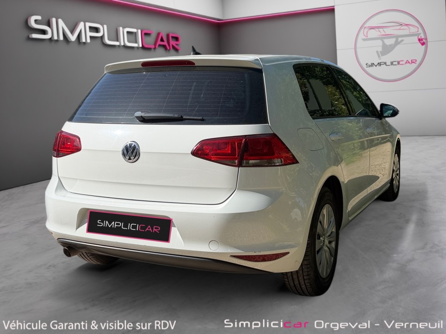 VOLKSWAGEN d'occasion GOLF VII TREND LINE de 2016 Orgeval Verneuil