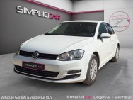 VOLKSWAGEN d'occasion GOLF VII TREND LINE de 2016 Orgeval Verneuil