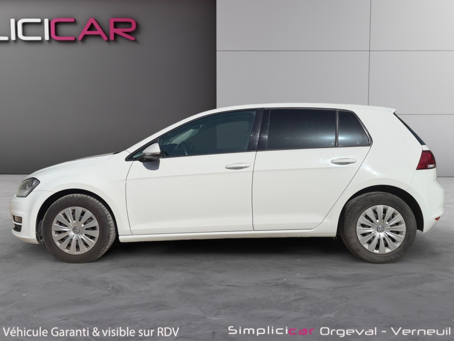 VOLKSWAGEN d'occasion GOLF VII TREND LINE de 2016 Orgeval Verneuil