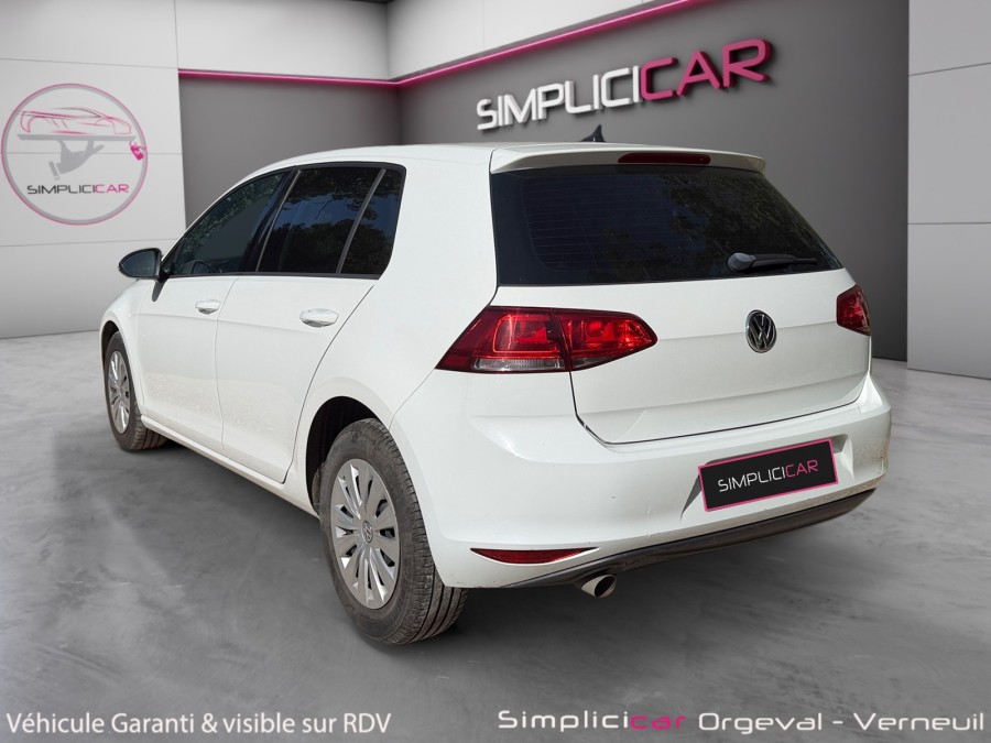 VOLKSWAGEN d'occasion GOLF VII TREND LINE de 2016 Orgeval Verneuil