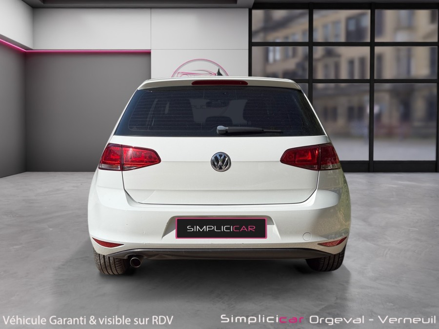 VOLKSWAGEN d'occasion GOLF VII TREND LINE de 2016 Orgeval Verneuil