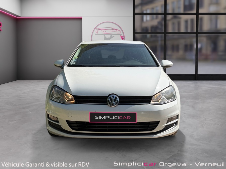 VOLKSWAGEN d'occasion GOLF VII TREND LINE de 2016 Orgeval Verneuil