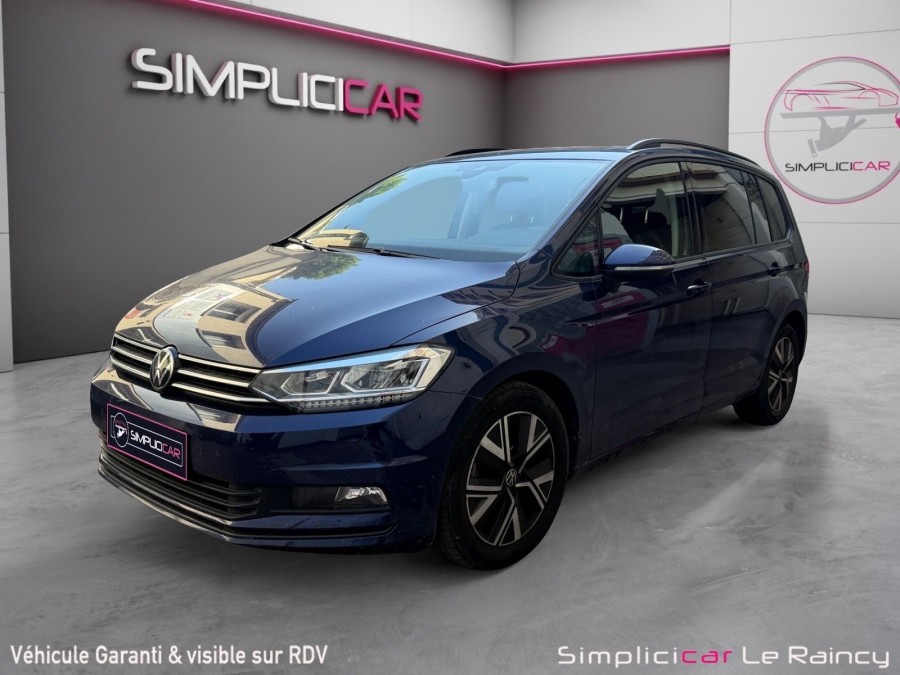 VOLKSWAGEN d'occasion TOURAN 2.0 TDI 150 VW EDITION DSG 7P de 2023 Le