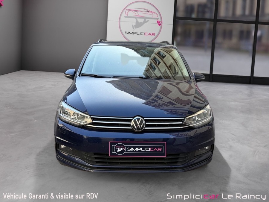 VOLKSWAGEN d'occasion TOURAN 2.0 TDI 150 VW EDITION DSG 7P de 2023 Le