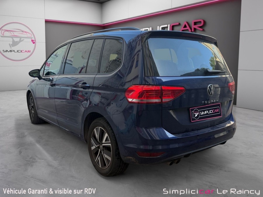 VOLKSWAGEN d'occasion TOURAN 2.0 TDI 150 VW EDITION DSG 7P de 2023 Le