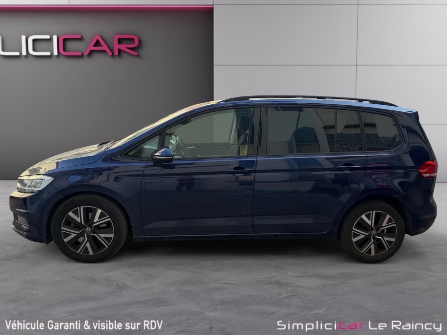 VOLKSWAGEN d'occasion TOURAN 2.0 TDI 150 VW EDITION DSG 7P de 2023 Le