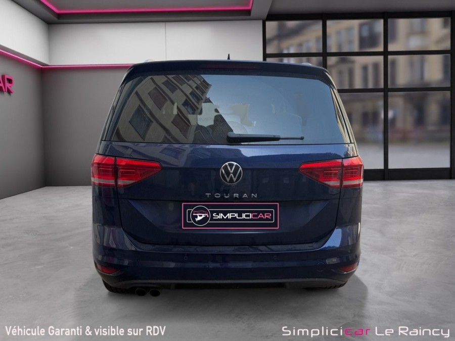 VOLKSWAGEN d'occasion TOURAN 2.0 TDI 150 VW EDITION DSG 7P de 2023 Le