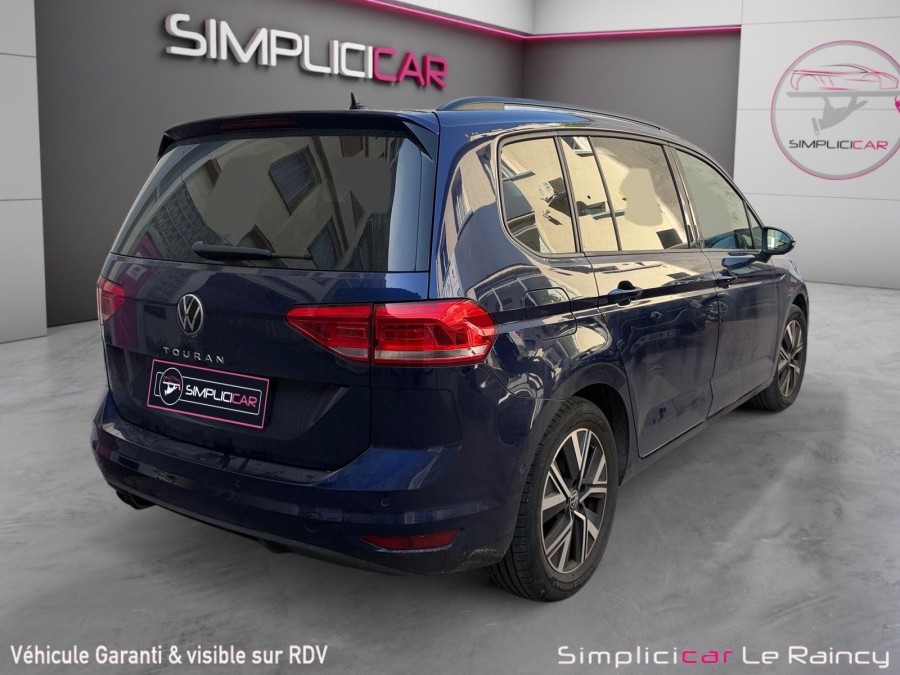 VOLKSWAGEN d'occasion TOURAN 2.0 TDI 150 VW EDITION DSG 7P de 2023 Le
