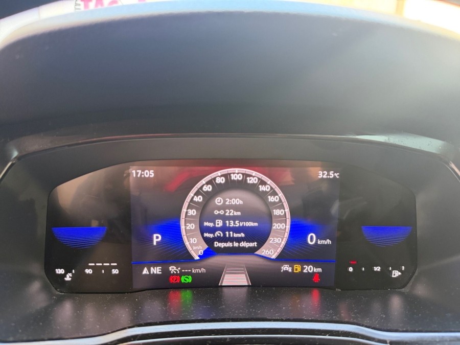 VOLKSWAGEN d'occasion TOURAN 2.0 TDI 150 VW EDITION DSG 7P de 2023 Le