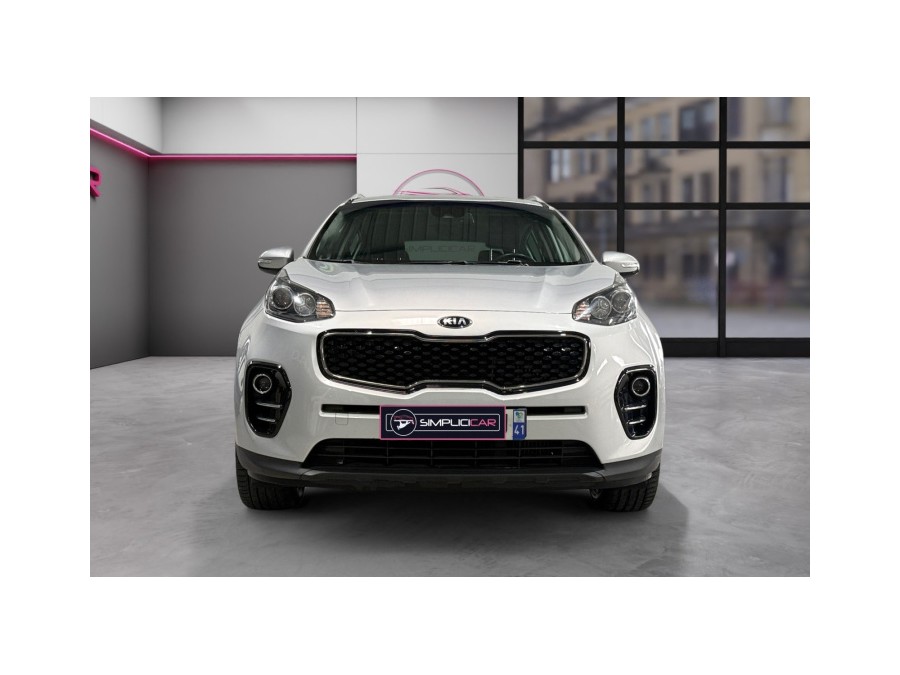 KIA d'occasion SPORTAGE 1.7 CRDI 141 GT LINE DCT 4X2 de 2017