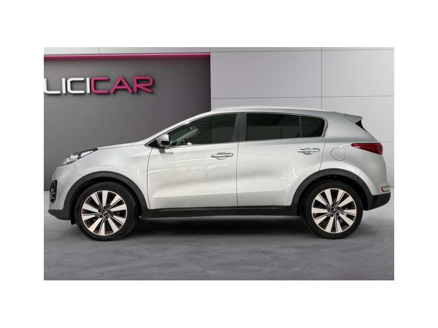 KIA d'occasion SPORTAGE 1.7 CRDI 141 GT LINE DCT 4X2 de 2017