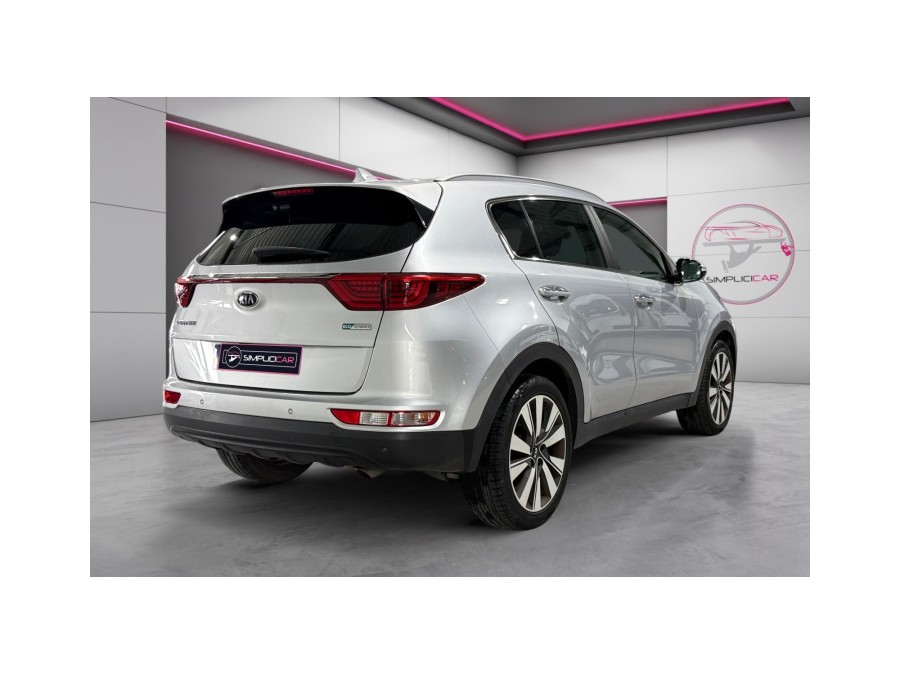 KIA d'occasion SPORTAGE 1.7 CRDI 141 GT LINE DCT 4X2 de 2017