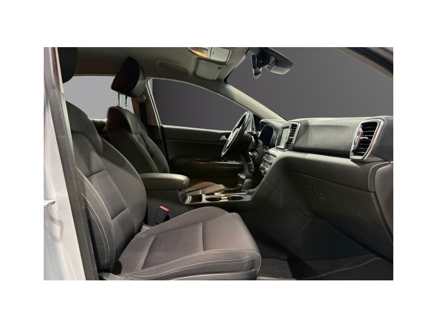 KIA d'occasion SPORTAGE 1.7 CRDI 141 GT LINE DCT 4X2 de 2017