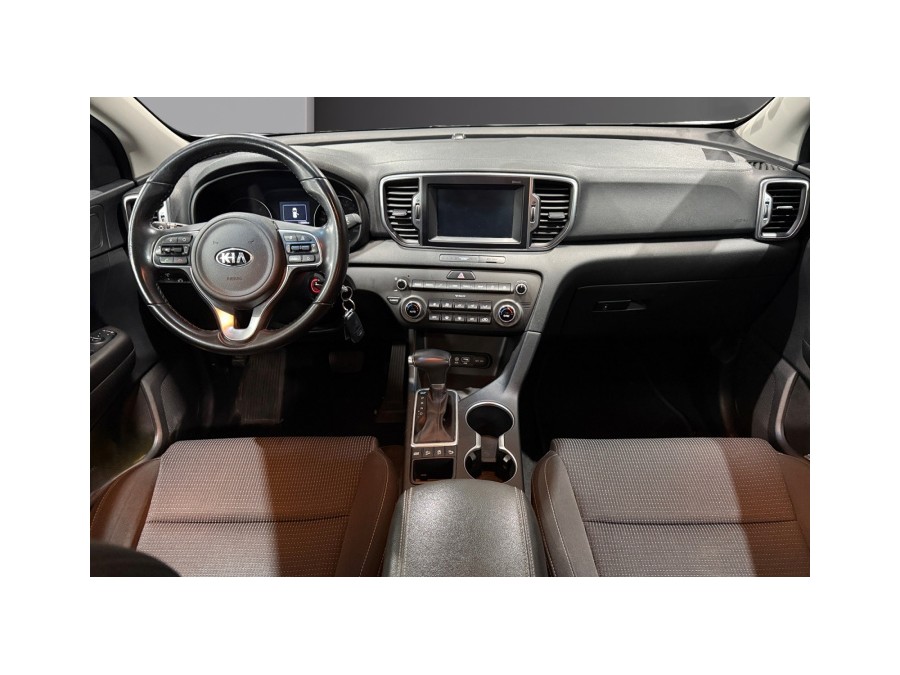 KIA d'occasion SPORTAGE 1.7 CRDI 141 GT LINE DCT 4X2 de 2017