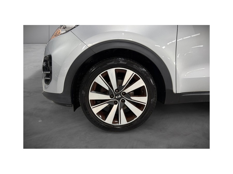 KIA d'occasion SPORTAGE 1.7 CRDI 141 GT LINE DCT 4X2 de 2017