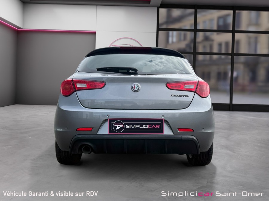 ALFA ROMEO d'occasion GIULIETTA 1.6 JTDM 120 EXECUTIVE TCT de 2019