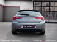 ALFA ROMEO d'occasion GIULIETTA 1.6 JTDM 120 EXECUTIVE TCT de 2019