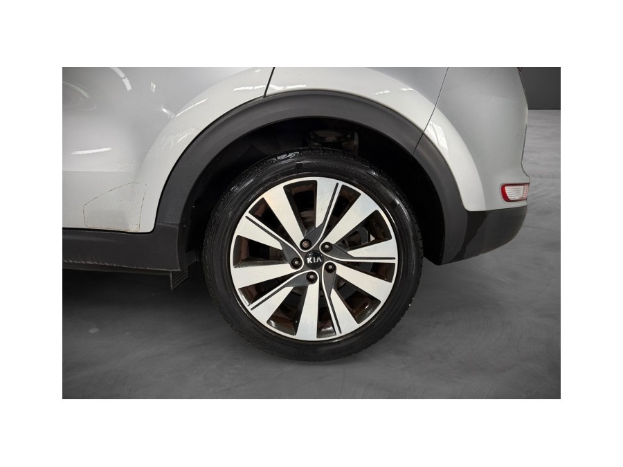 KIA d'occasion SPORTAGE 1.7 CRDI 141 GT LINE DCT 4X2 de 2017