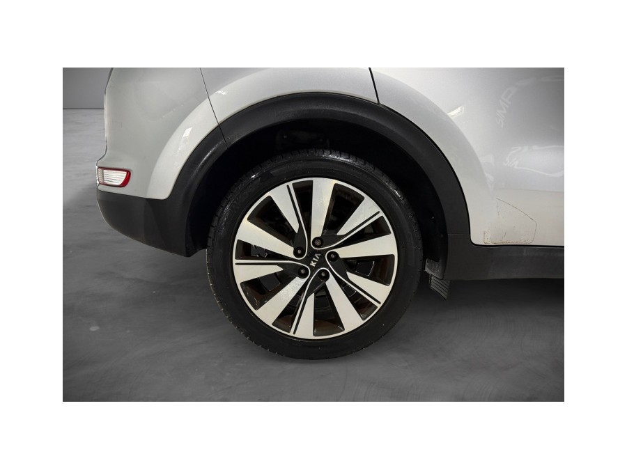 KIA d'occasion SPORTAGE 1.7 CRDI 141 GT LINE DCT 4X2 de 2017