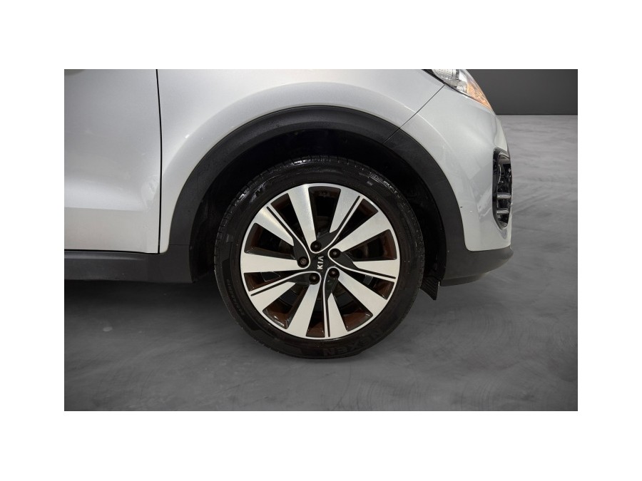 KIA d'occasion SPORTAGE 1.7 CRDI 141 GT LINE DCT 4X2 de 2017
