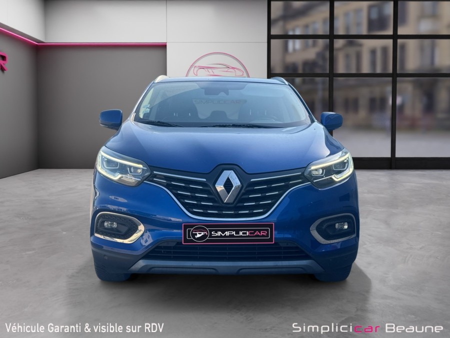 RENAULT d'occasion KADJAR 1.3 TCE 140 INTENS EDC de 2019 Beaune (21)﻿