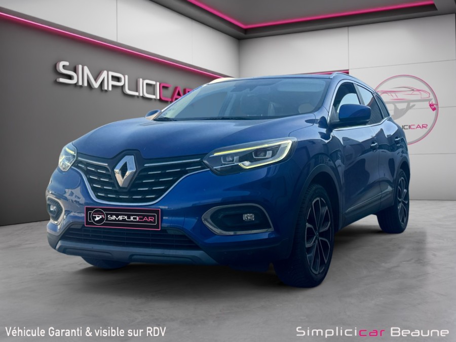 RENAULT d'occasion KADJAR 1.3 TCE 140 INTENS EDC de 2019 Beaune (21)﻿