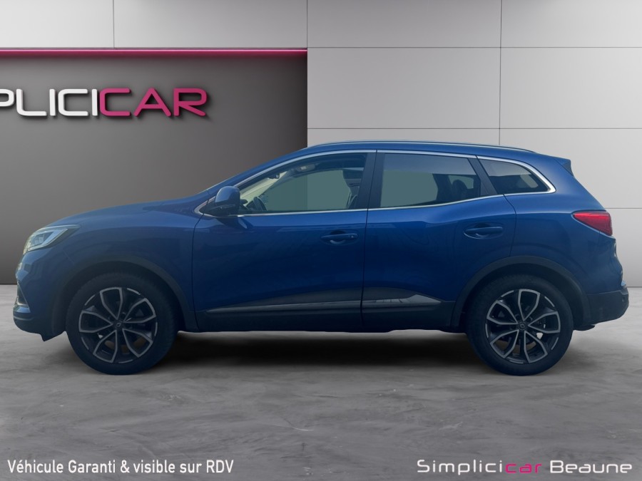 RENAULT d'occasion KADJAR 1.3 TCE 140 INTENS EDC de 2019 Beaune (21)﻿