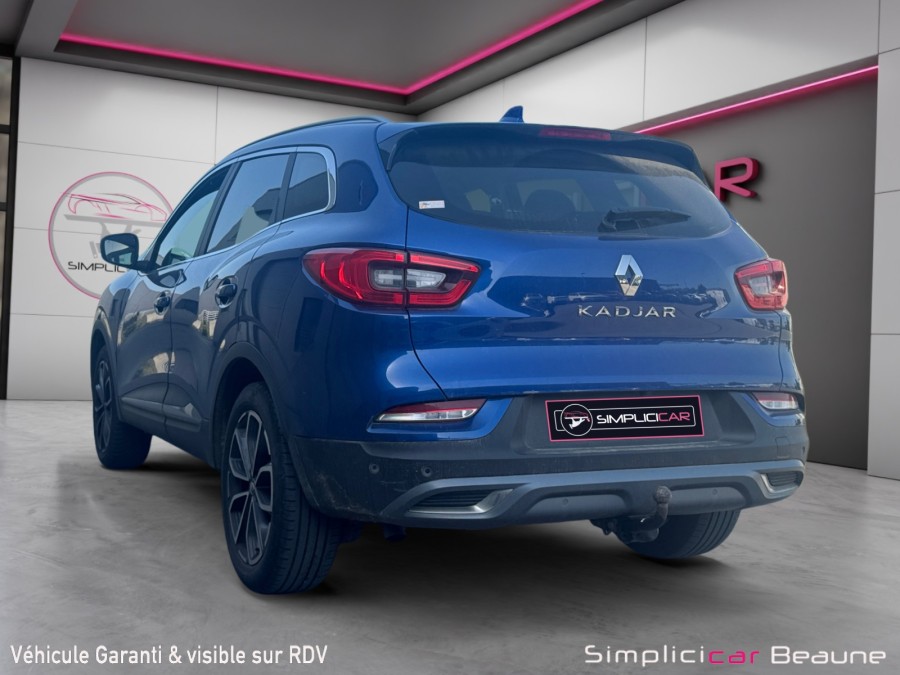 RENAULT d'occasion KADJAR 1.3 TCE 140 INTENS EDC de 2019 Beaune (21)﻿