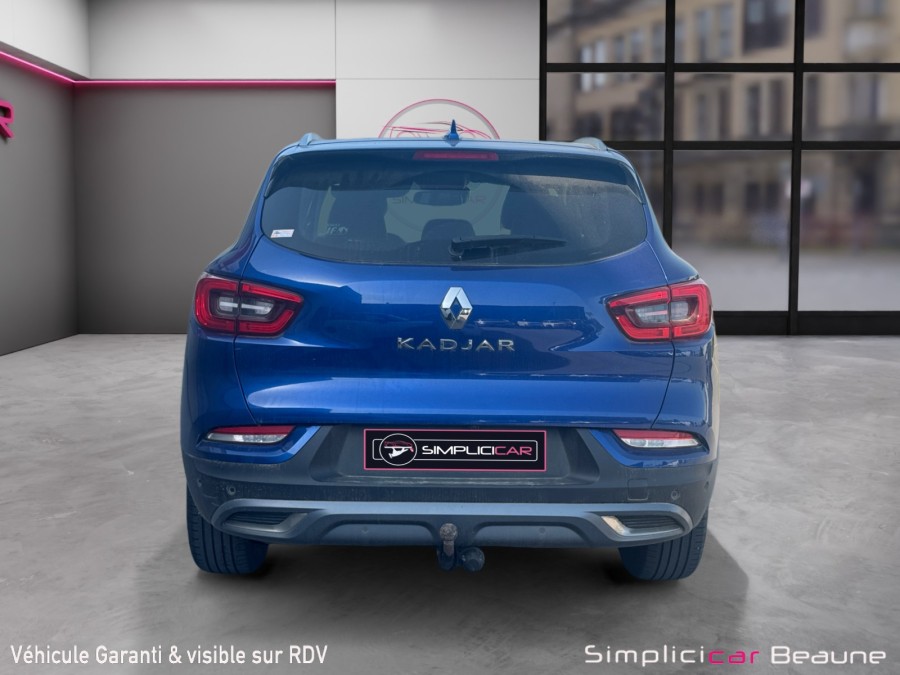 RENAULT d'occasion KADJAR 1.3 TCE 140 INTENS EDC de 2019 Beaune (21)﻿