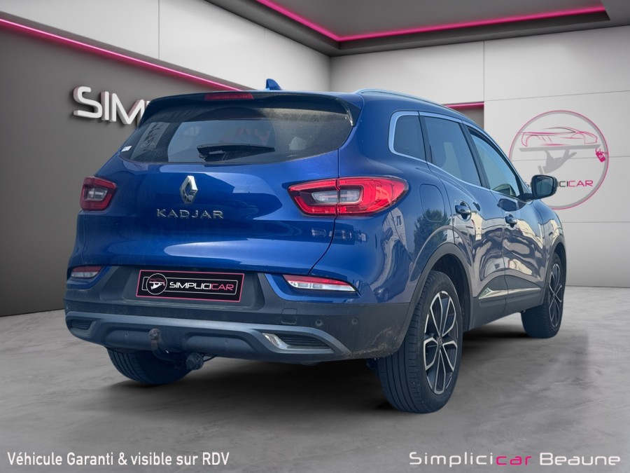 RENAULT d'occasion KADJAR 1.3 TCE 140 INTENS EDC de 2019 Beaune (21)﻿