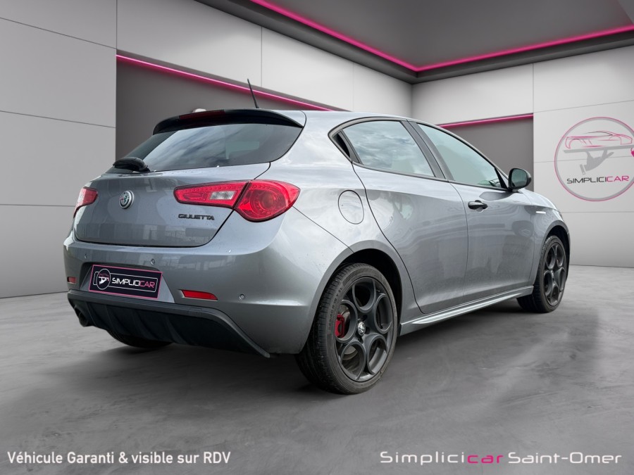 ALFA ROMEO d'occasion GIULIETTA 1.6 JTDM 120 EXECUTIVE TCT de 2019