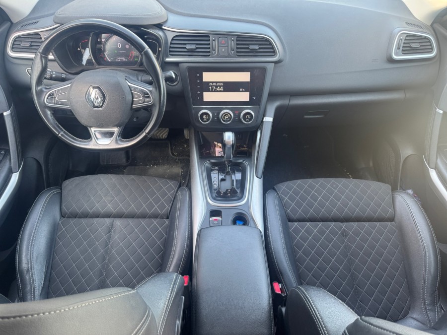 RENAULT d'occasion KADJAR 1.3 TCE 140 INTENS EDC de 2019 Beaune (21)﻿
