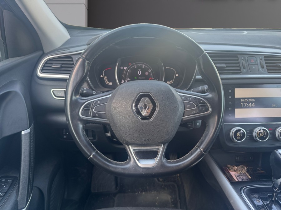 RENAULT d'occasion KADJAR 1.3 TCE 140 INTENS EDC de 2019 Beaune (21)﻿