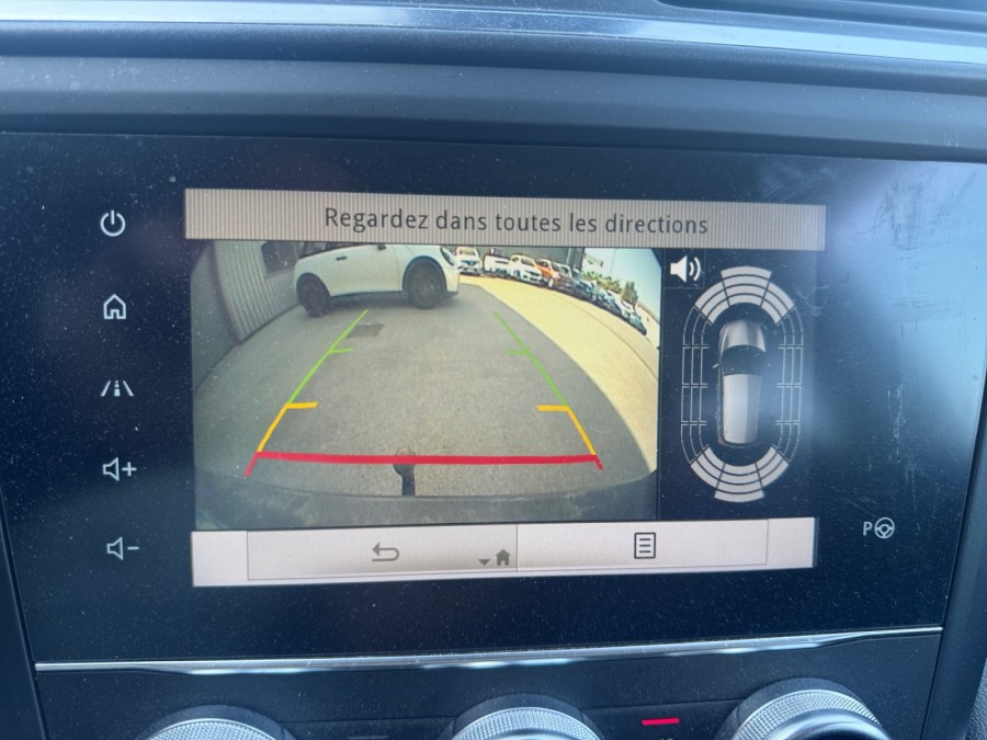 RENAULT d'occasion KADJAR 1.3 TCE 140 INTENS EDC de 2019 Beaune (21)﻿