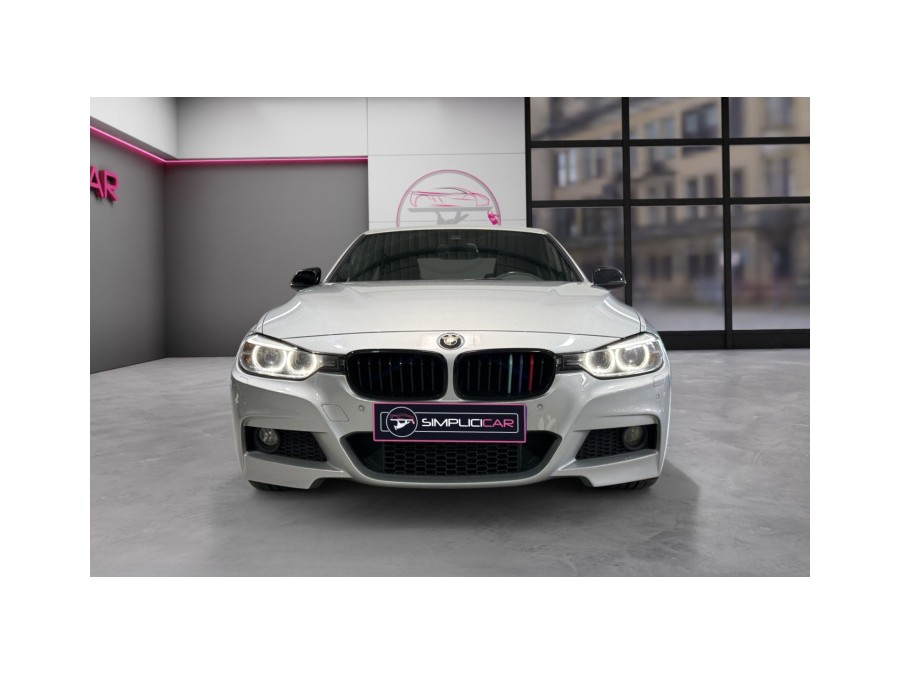 BMW d'occasion SERIE 320D 184 LOUNGE BA de 2015 Magny-en-Vexin (95)﻿