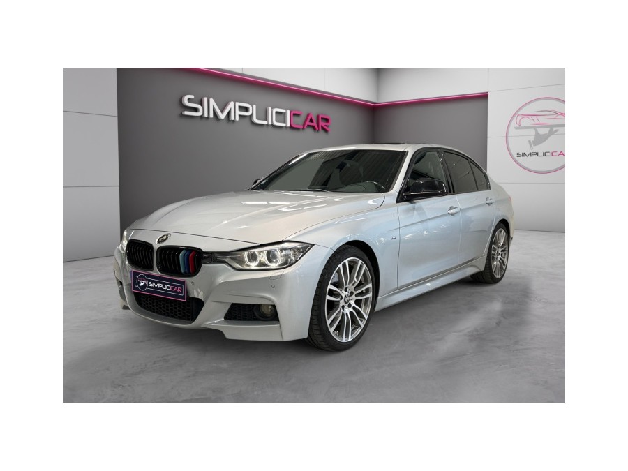 BMW d'occasion SERIE 320D 184 LOUNGE BA de 2015 Magny-en-Vexin (95)﻿