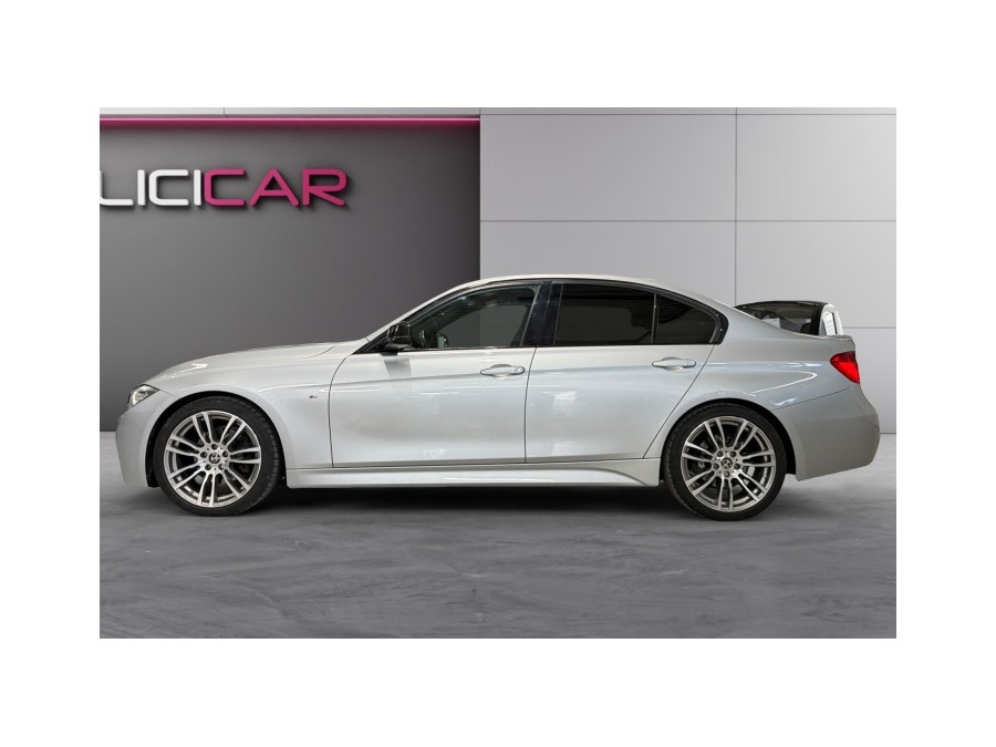 BMW d'occasion SERIE 320D 184 LOUNGE BA de 2015 Magny-en-Vexin (95)﻿
