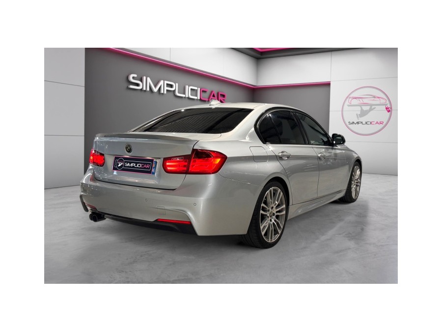 BMW d'occasion SERIE 320D 184 LOUNGE BA de 2015 Magny-en-Vexin (95)﻿
