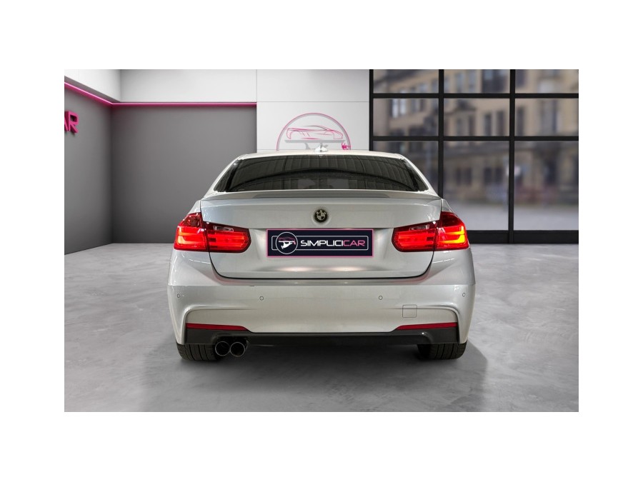 BMW d'occasion SERIE 320D 184 LOUNGE BA de 2015 Magny-en-Vexin (95)﻿