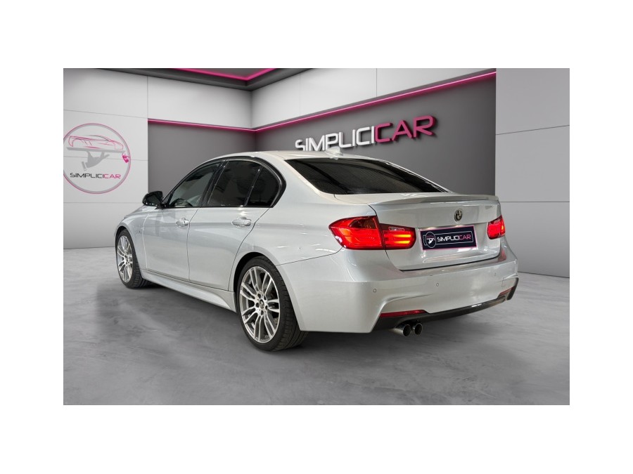 BMW d'occasion SERIE 320D 184 LOUNGE BA de 2015 Magny-en-Vexin (95)﻿