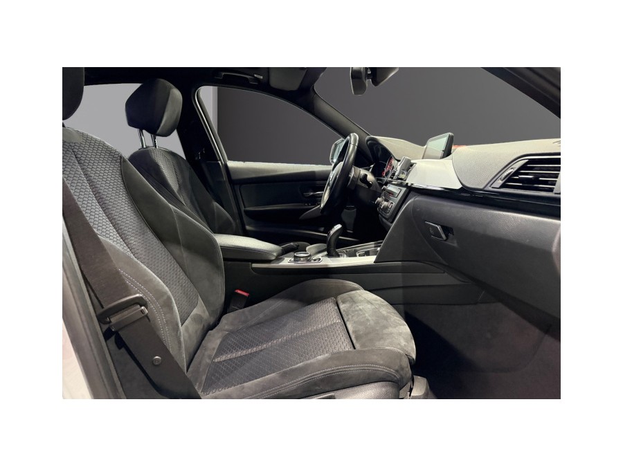 BMW d'occasion SERIE 320D 184 LOUNGE BA de 2015 Magny-en-Vexin (95)﻿
