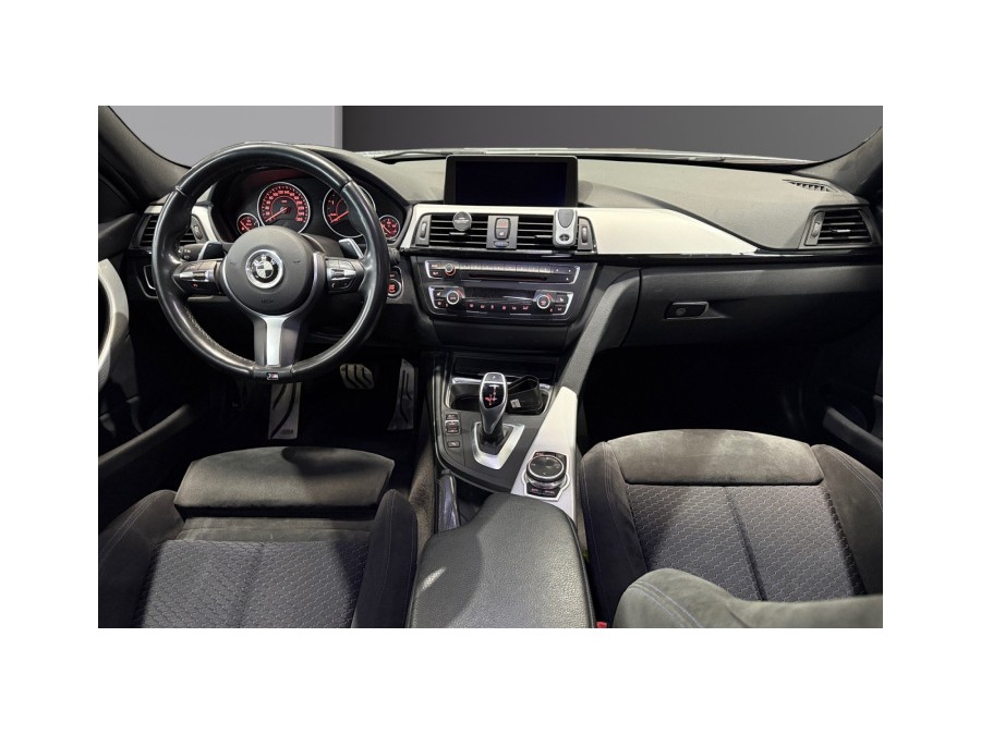 BMW d'occasion SERIE 320D 184 LOUNGE BA de 2015 Magny-en-Vexin (95)﻿