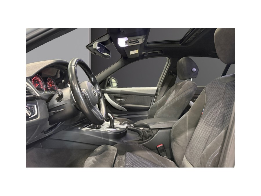 BMW d'occasion SERIE 320D 184 LOUNGE BA de 2015 Magny-en-Vexin (95)﻿
