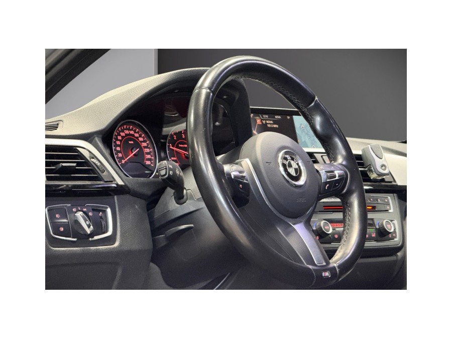 BMW d'occasion SERIE 320D 184 LOUNGE BA de 2015 Magny-en-Vexin (95)﻿